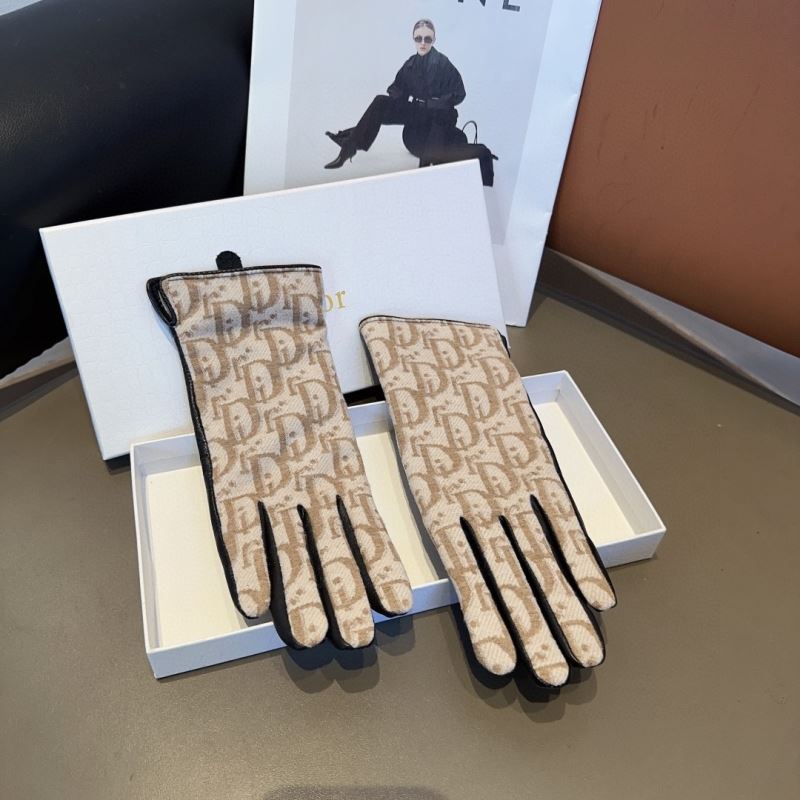 Christian Dior Gloves